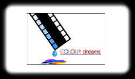 COLOR DREAMS logo form film production company