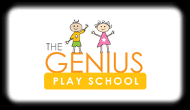 The GENIUS school -logo design 