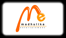 Madhulika entertainment - Banner title logo