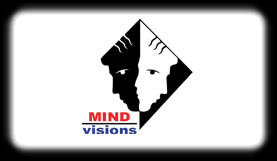 MIND VISIONS Graphic company logo design
