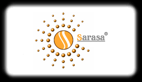 SARSA - logo for a volentry organization in hyderabad